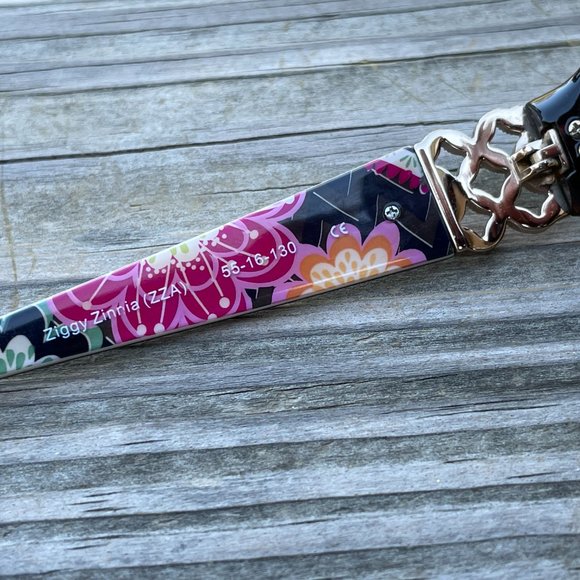 Vera Bradley Women Sunglasses Ziggy Zinnia Eye Wear 55[]16 130 VB Maxine UV400 P - Picture 6 of 10